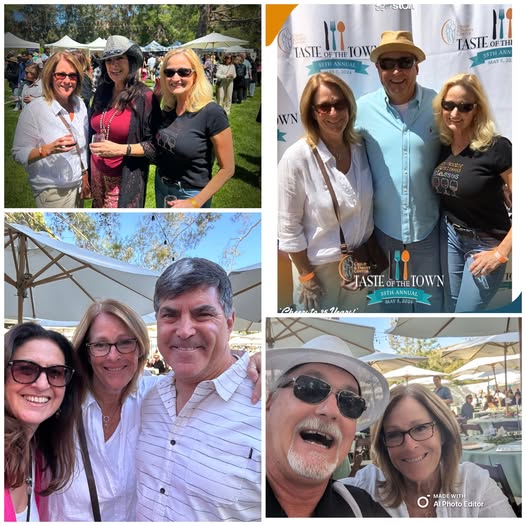 Community outreach supported by Lucky Horse Shoe Investments, LLC